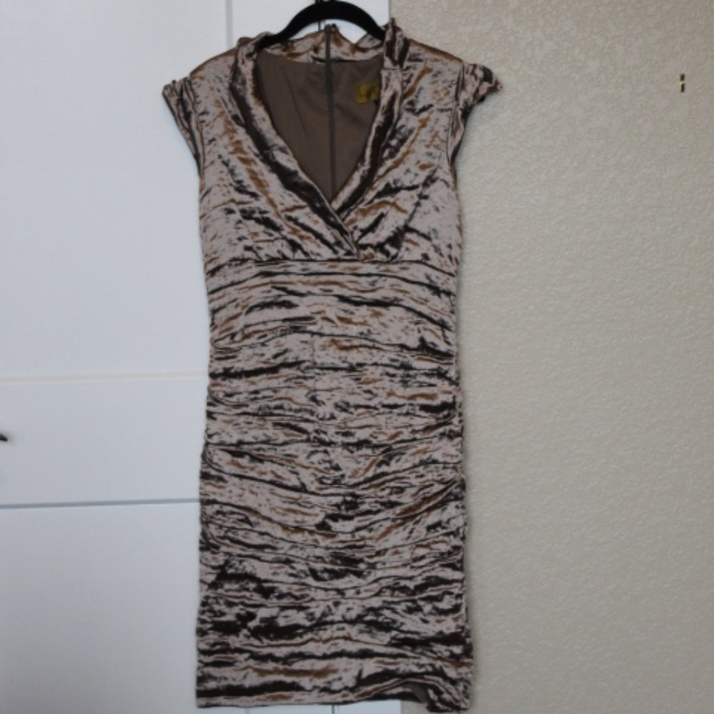 Nicole Miler dress
